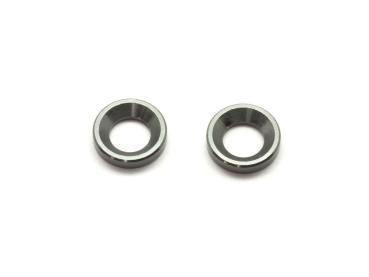 SWORKz Aluminiumbeilage für Achsschenkelkugel 2mm (2)